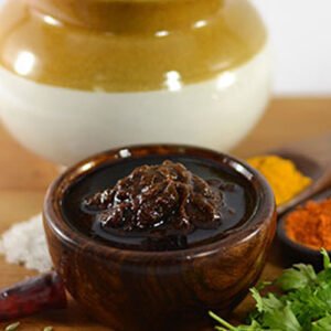 VALARAI THOKKU/வல்லாரை தொக்கு