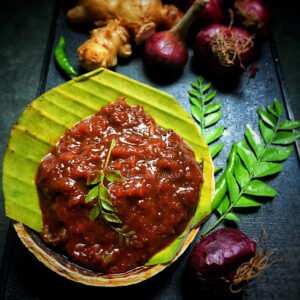 INJI PULI THOKKU/இஞ்சி புலி தொக்கு