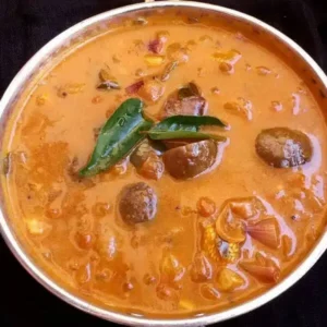 CHETTINADU KARA KUZHAMBU/செட்டிநாடு கார குழம்பு