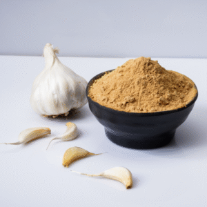 GARLIC RICE PODI/பூண்டு அரிசி பொடி