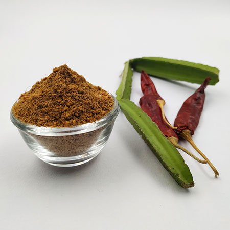 pirandai Podi/பிறண்டை பொடி