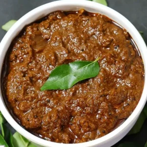 CURRY LEAF THOKKU/கறிவேப்பிலை தொக்கு