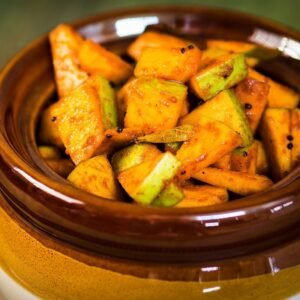 MANGO TANGO PICKLE/மாங்காய் டேங்கோ ஊறுகாய்