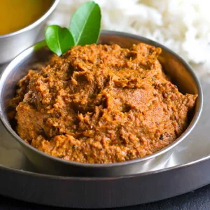 Vazhaipoo THOKKU/வாழைப்பூ தொக்கு